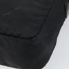 Prada Front Pocket Messenger Bag Tessuto
