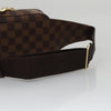 Secondhand Louis Vuitton Geronimos Waist Bag Damier