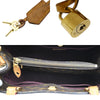 Louis Vuitton Montaigne Handbag Monogram Canvas