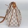 Louis Vuitton Siracusa Handbag Damier