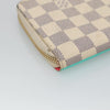 Secondhand Louis Vuitton Porte-Monnaie Zippy Wallet Damier Azur Vivienne