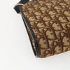 Christian Dior Vintage CD trotter Shoulder bag Canvas