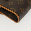 Louis Vuitton Florentine Waist Bag Monogram Canvas