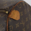 Louis Vuitton Keepall Bag Monogram Canvas