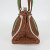 Secondhand Bottega Veneta Intrecciato Brown Leather Bags