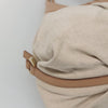 Secondhand Bvlgari Chandra Hobo Canvas and