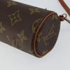 Louis Vuitton Papillon Pochette Monogram Canvas
