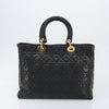 Secondhand Christian Dior Vintage Lady Dior Bag Cannage Quilt