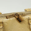 Louis Vuitton Alma Handbag Monogram Vernis