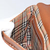 Secondhand Burberry Flap Shoulder Bag