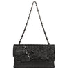 Secondhand Chanel Camellia No.5 Chain Flap Bag Quilted