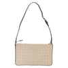 Secondhand Bvlgari Pouch Beige Canvas Accessories