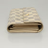Secondhand Louis Vuitton Alexandra Wallet Damier