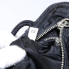 Secondhand Prada Vintage Zip Handbag Tessuto