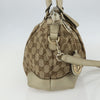 Secondhand Gucci Sukey Top Handle Satchel GG