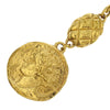 Secondhand Chanel Vintage Medallion Necklace