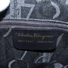 Salvatore Ferragamo Gancini Tote Patent leather
