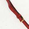 Secondhand Loewe Anagram handbag Red Leather Bags
