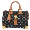 Louis Vuitton Speedy Handbag Monogram Canvas