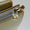 Secondhand Louis Vuitton Mott Handbag Monogram Vernis