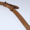 Secondhand Louis Vuitton Adjustable Shoulder Strap Vachetta