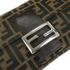 Fendi Baguette Bag Zucca Canvas