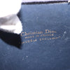 Christian Dior Vintage CD trotter Shoulder bag Canvas