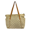 Louis Vuitton Totally Handbag Damier azur