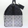 Secondhand Louis Vuitton Keepall Bandouliere Bag Monogram Eclipse Split
