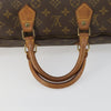 Louis Vuitton Speedy Handbag Monogram Canvas