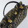 Secondhand Christian Dior Vintage Trotter Handbag