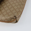 Secondhand Celine Macadam Pochette Canvas and