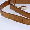 Secondhand Louis Vuitton Adjustable Shoulder Strap Taiga