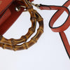 Secondhand Gucci Bamboo Shopper Tote