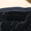 Salvatore Ferragamo Gancini Shoulder Bag Leather