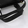 Secondhand MCM Vintage tote Black Leather Accessories