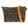 Louis Vuitton Viva Cite Handbag Monogram Canvas