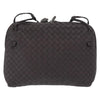 Secondhand Bottega Veneta Nodini Crossbody Bag Intrecciato Nappa
