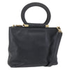 Celine Handbag Leather