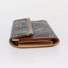 Secondhand Louis Vuitton Porte Tresor International Wallet Monogram Multicolor