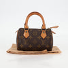 Secondhand Louis Vuitton Speedy Mini HL Handbag