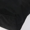 Secondhand Prada Vintage Zip Handbag Tessuto