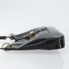 Secondhand Gucci Jackie Bag Black Patent Leather Bags