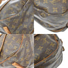 Secondhand Louis Vuitton Saumur Handbag