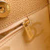 Secondhand Chanel Vintage Chocolate Bar Open Tote Quilted Caviar