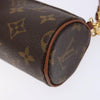 Louis Vuitton Papillon Pochette Monogram Canvas