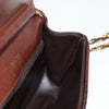 Secondhand Bally Vintage Chain Shoulder Bag