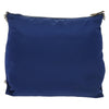 Prada Flat Messenger Tessuto with Leather