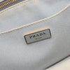 Secondhand Prada Canapa Convertible Tote