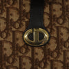 Secondhand Christian Dior Trotter Brown Canvas Bags